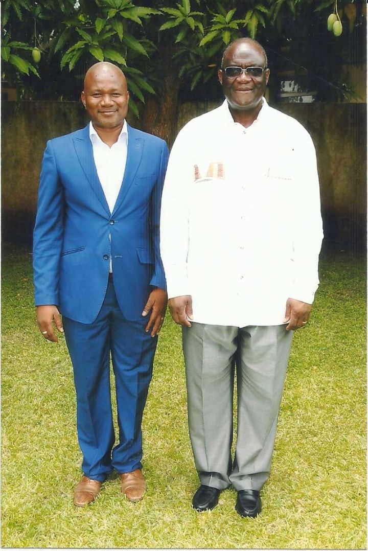 Korhogo /PDCI-RDA:  Maurice Kacou Guikahué , secrétaire exécutif rencontre les membres statutaires du Nord